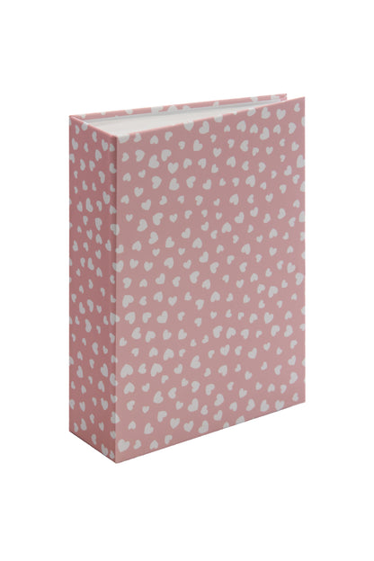 Album clásico de tapas estampadas