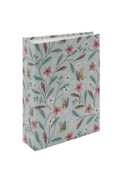 Album clásico de tapas estampadas