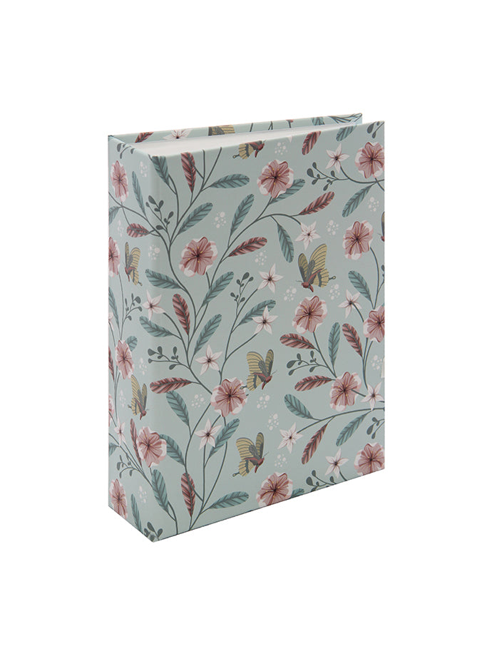 Album clásico de tapas estampadas