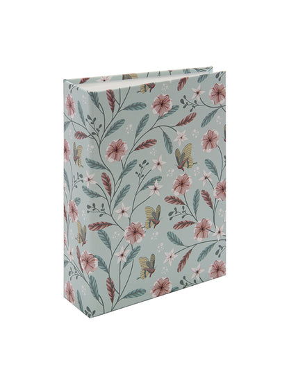 Album clásico de tapas estampadas