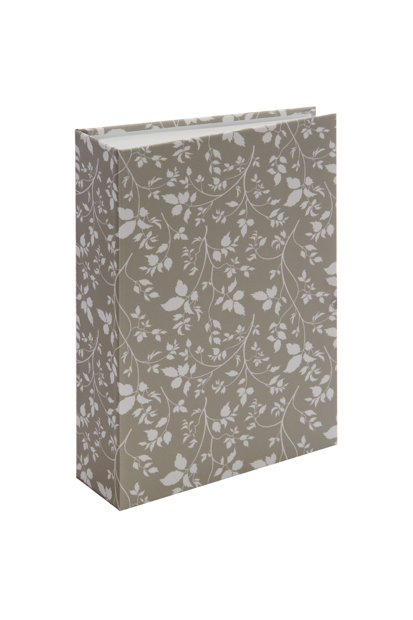 Album clásico de tapas estampadas