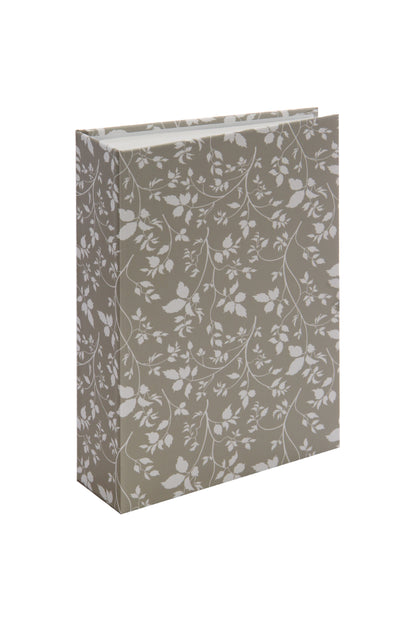 Album clásico de tapas estampadas