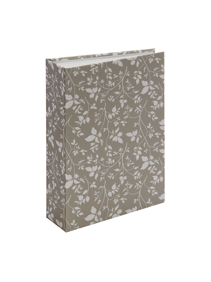 Album clásico de tapas estampadas