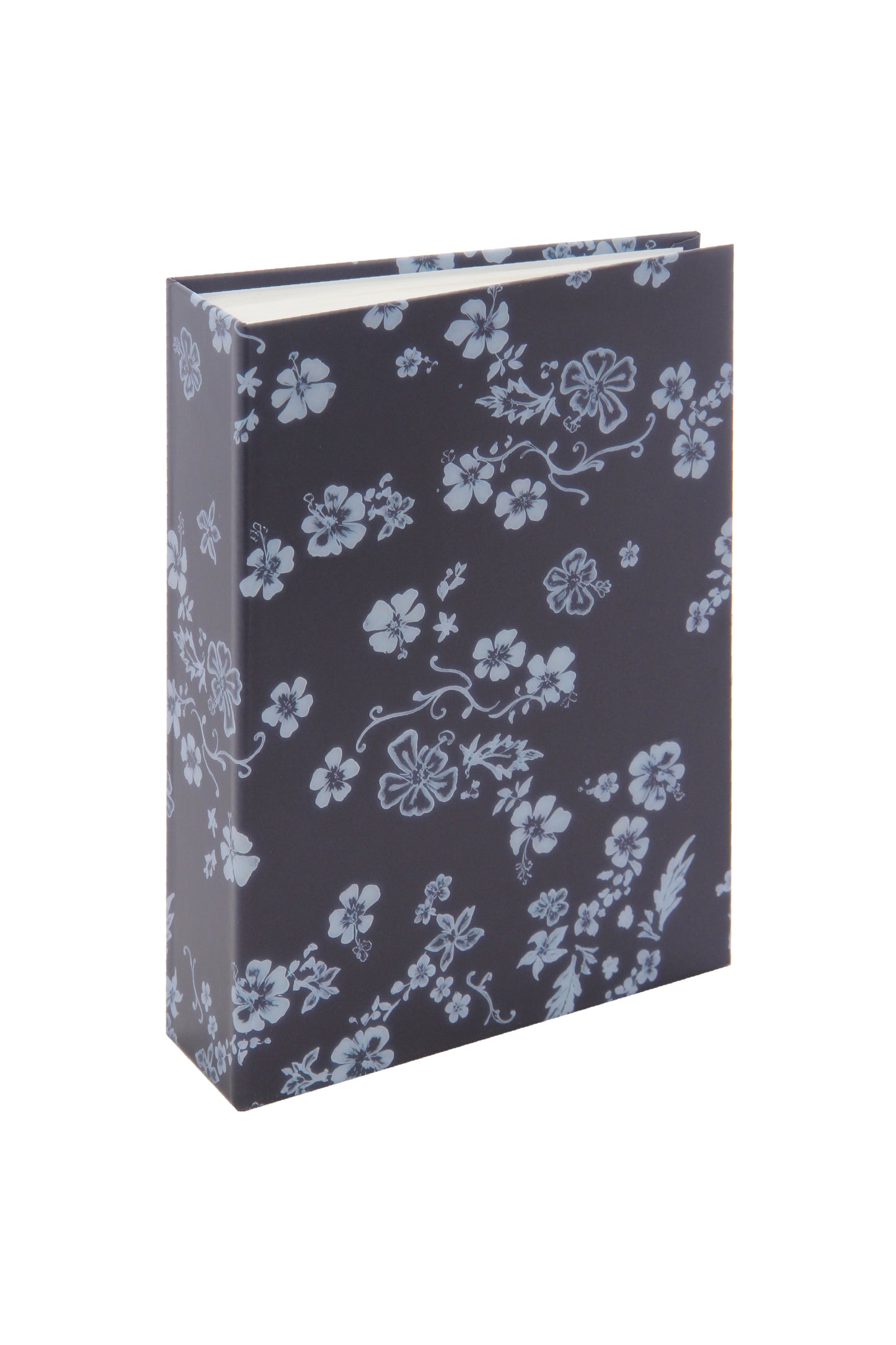 Album clásico de tapas estampadas