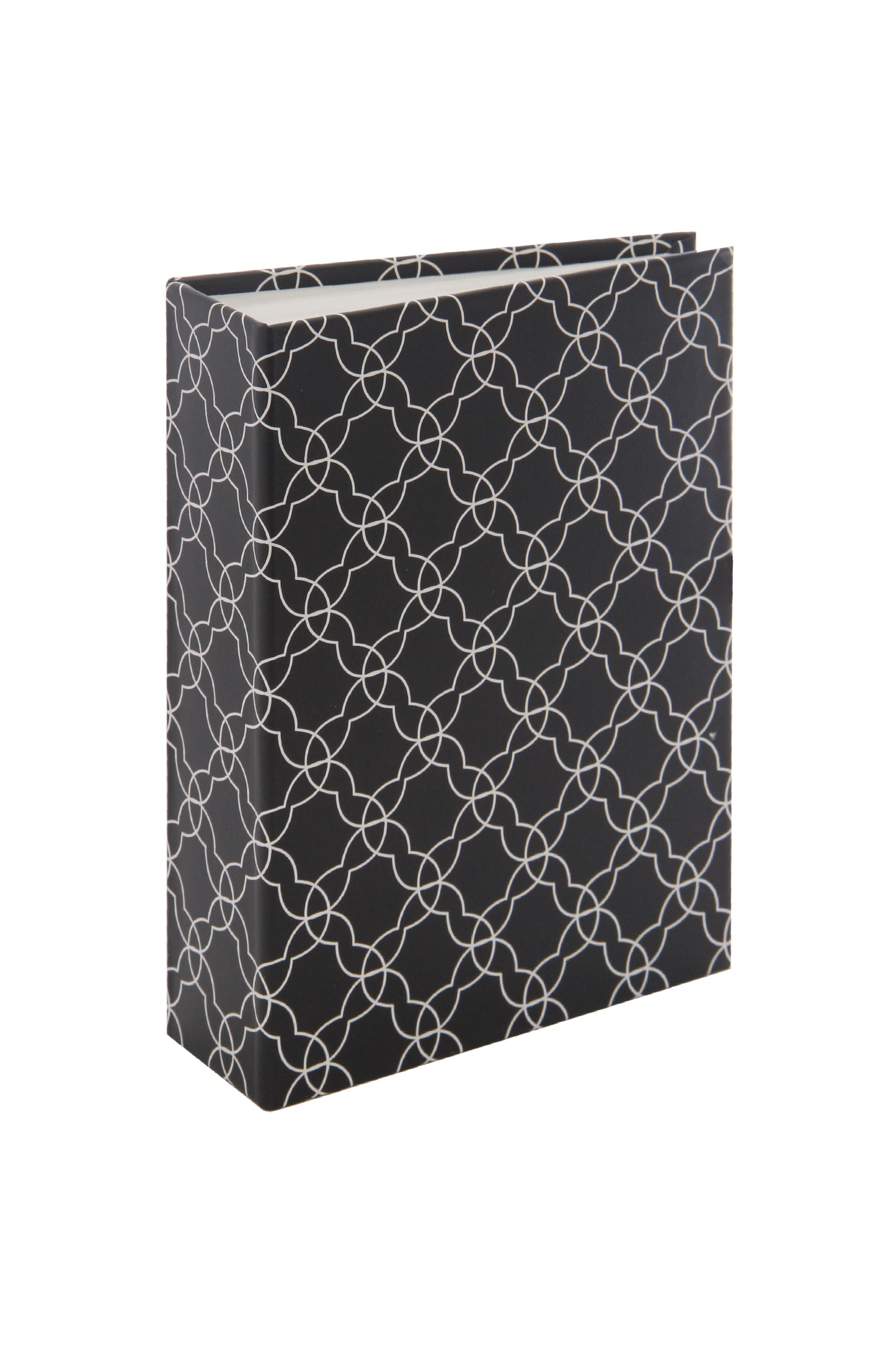 Album clásico de tapas estampadas