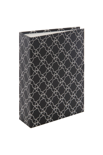 Album clásico de tapas estampadas