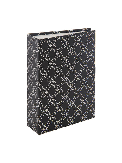 Album clásico de tapas estampadas