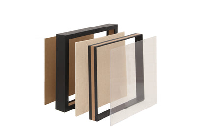 Marco Shadow Box ancho