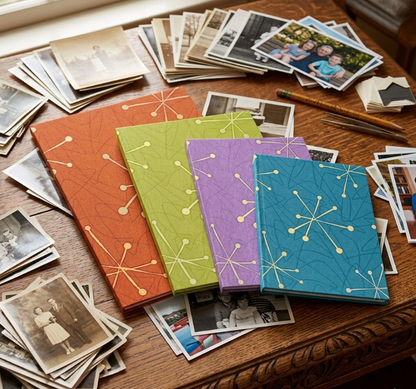 Album pocket tapa blanda