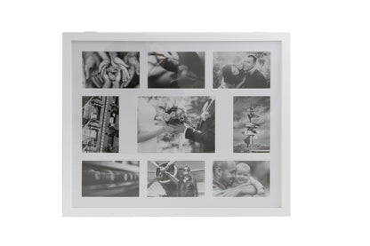 Marco múltiple 52x42 con bisagra cubre tablero eléctrico