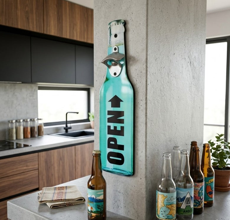 Destapador grande de Botellas